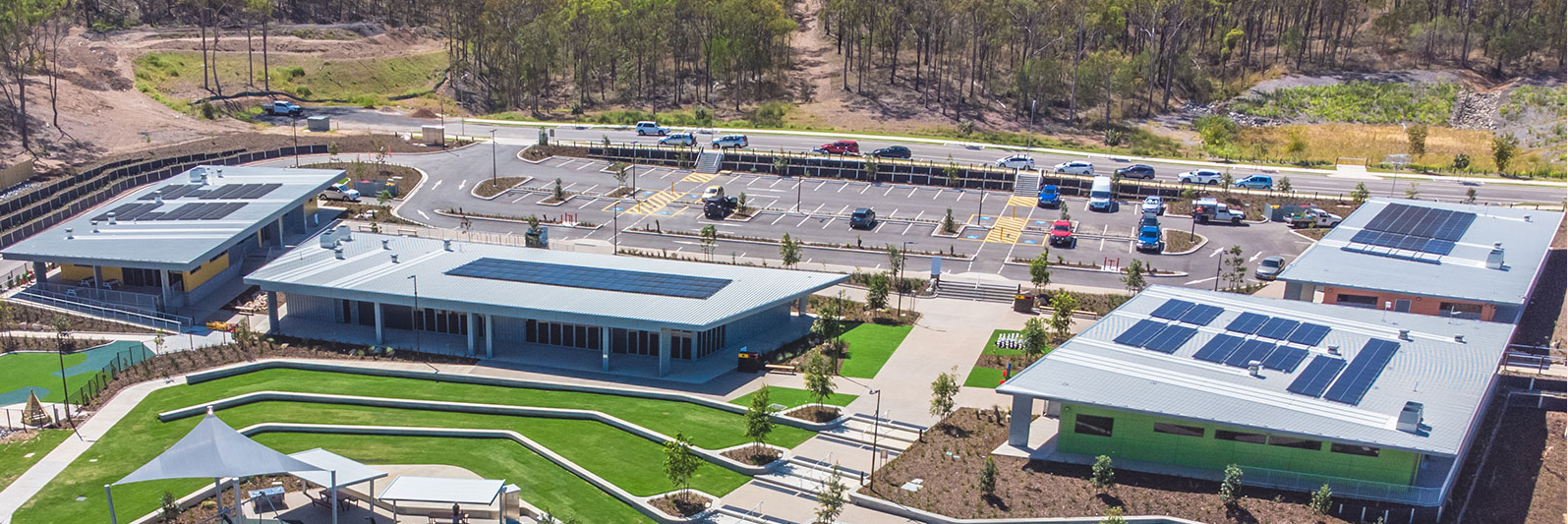 Gladstone Community Precinct
